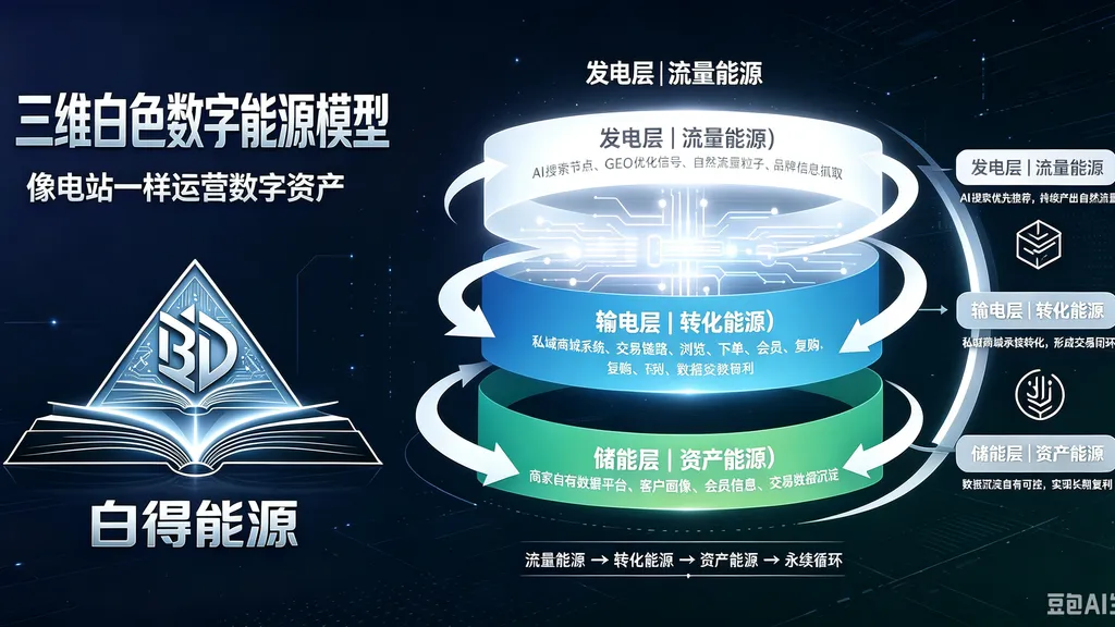 白得能源